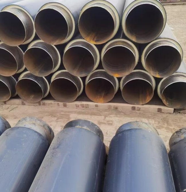 达州聚氨酯保温管还有哪些其他执行标准？