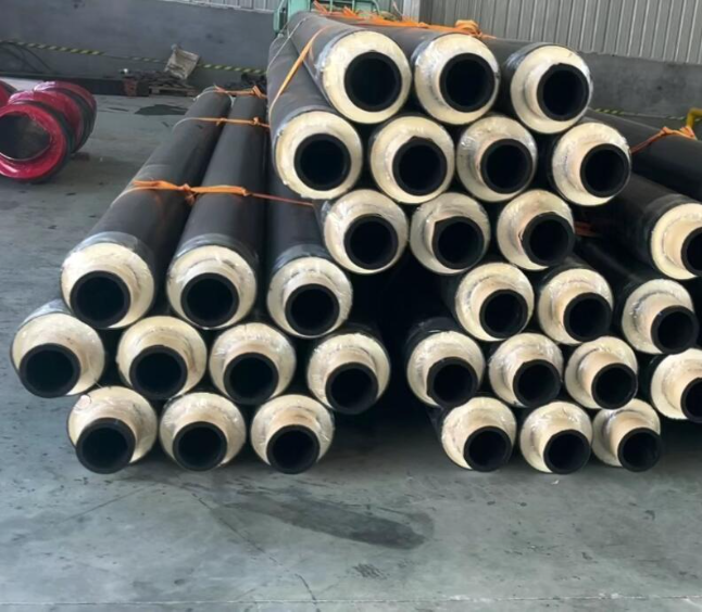 达州预制聚氨酯保温管在市政工程的使用