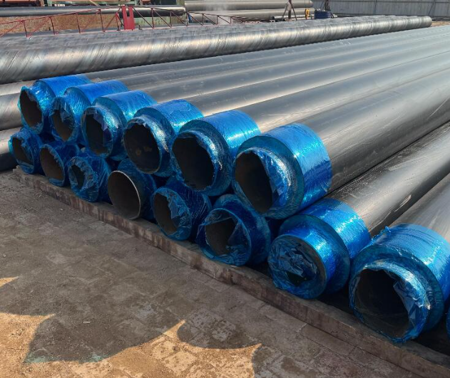 达州聚氨酯预制发泡保温管