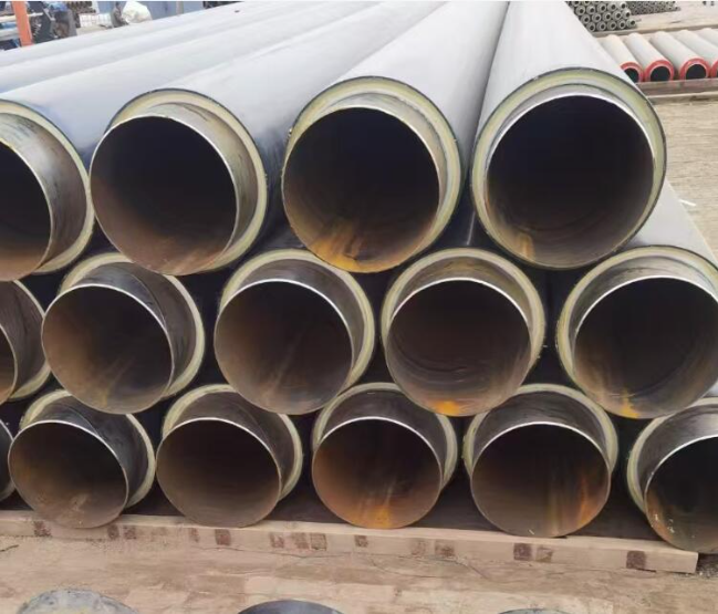 达州聚氨酯保温管道